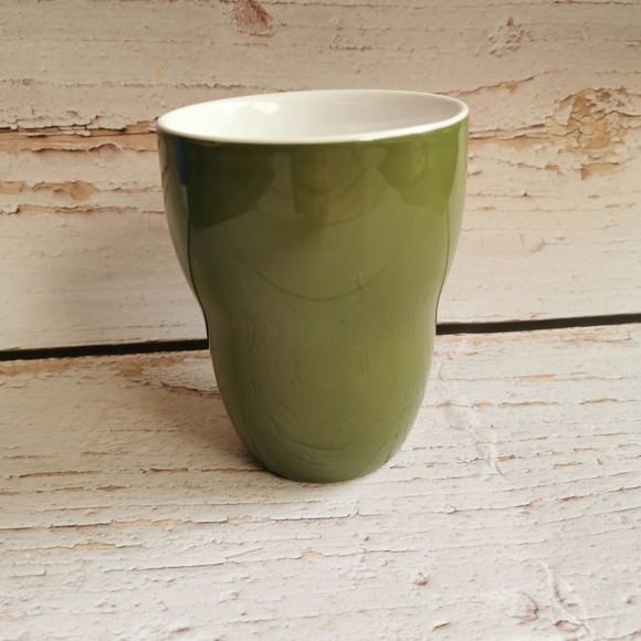 Starbucks Green No Handle Mug - Picture 4 of 4